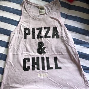 Pizza & Chill tank